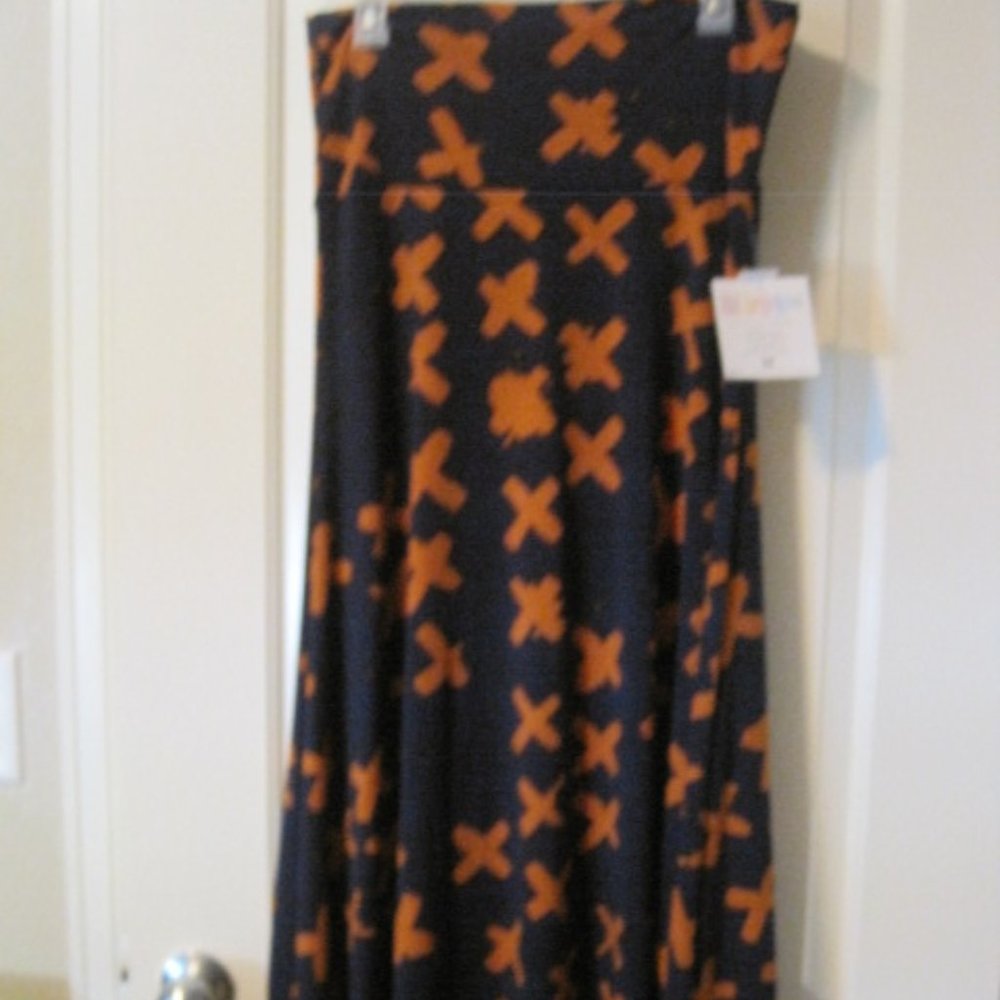 Lularoe Maxi Skirt